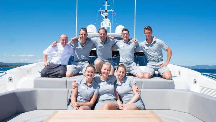 SYM Crew How to write a yachting CV